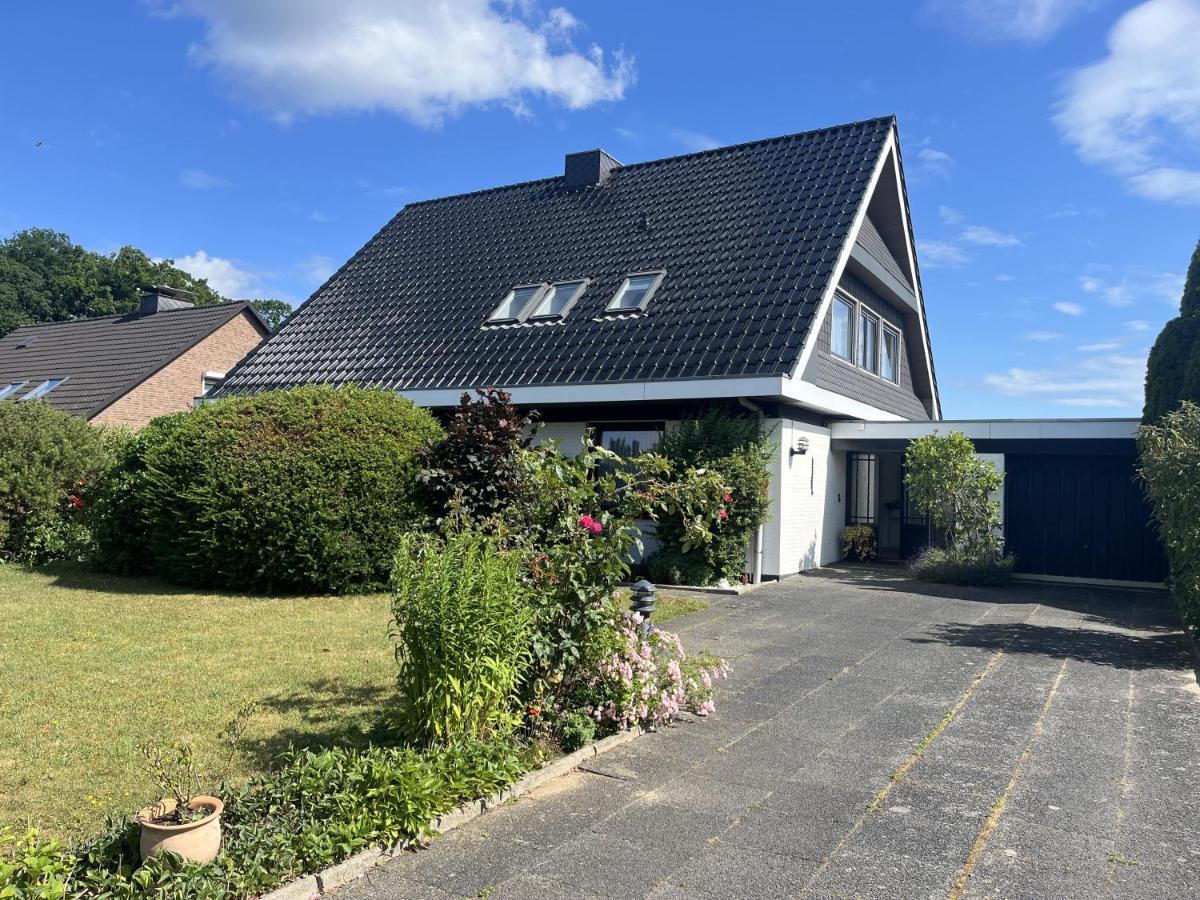 Stoe 14A Gaestehaus Iden, App 3 Niendorf  Exterior foto