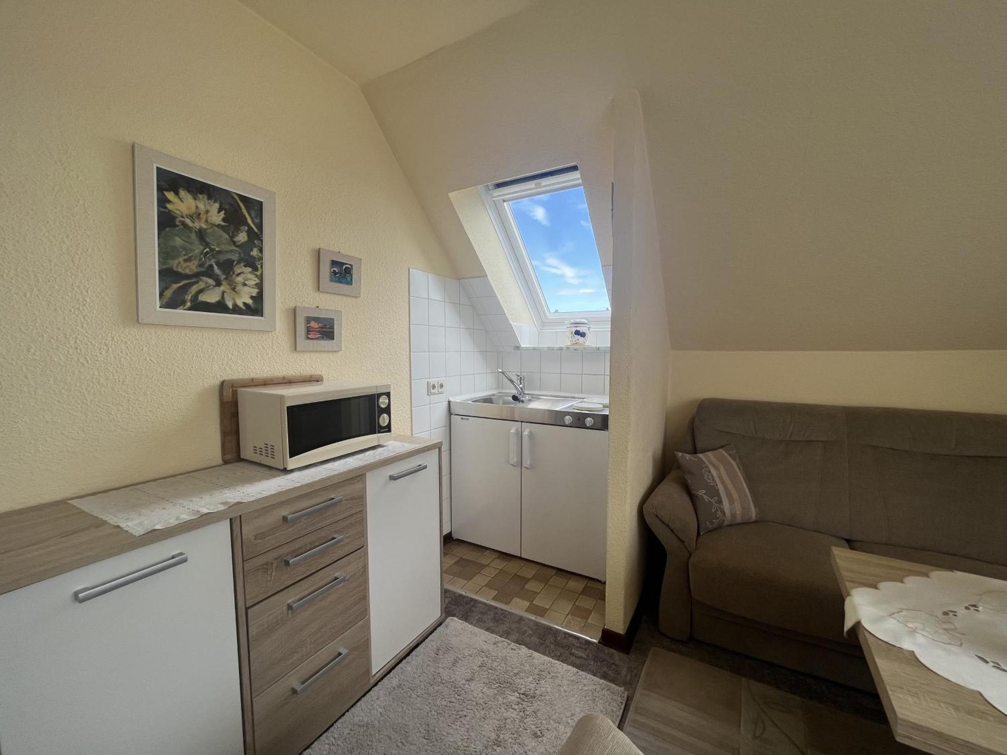 Stoe 14A Gaestehaus Iden, App 3 Niendorf  Exterior foto